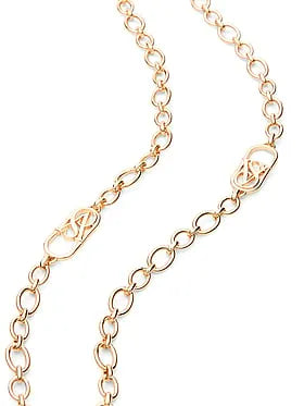 Monogram Chain Belt