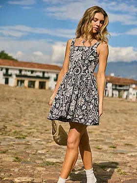 Amonita Dress