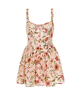 Spring Bodice Dress