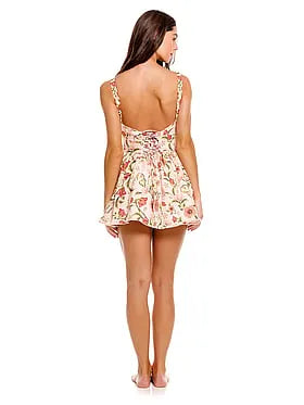 Spring Bodice Dress