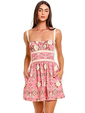 Logan Mini Dress