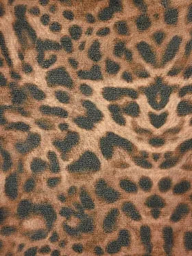 Leopard Thigh Highs