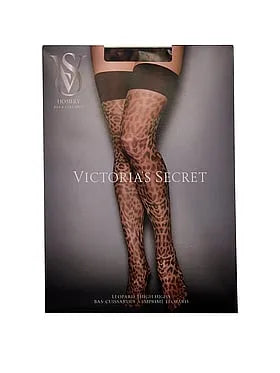Leopard Thigh Highs