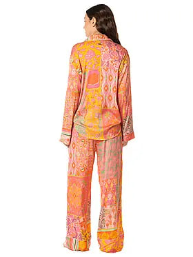 Dandelion Long-Sleeve Pants Set