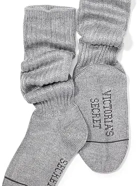 Slouchy Sleep Socks