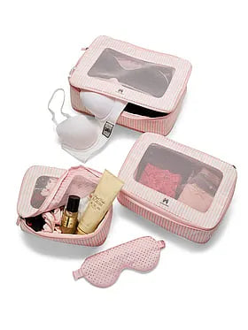 3-Piece Compression Packing Cubes Set