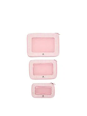 3-Piece Compression Packing Cubes Set