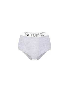 Exploded Logo Cotton Modern Brief Panty