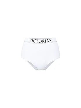 Exploded Logo Cotton Modern Brief Panty