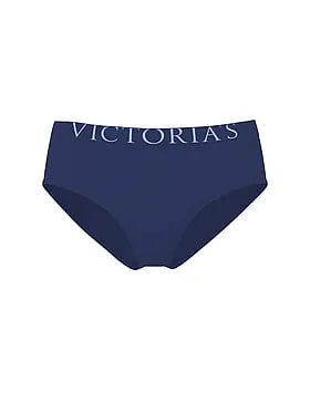 Exploded Logo Cotton Hiphugger Panty