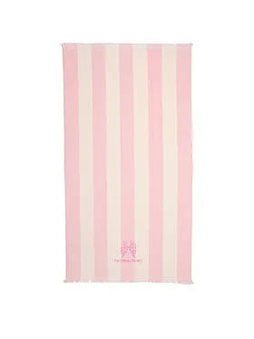 Tassel Beach Towel