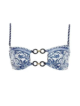 Lace Bikini Top