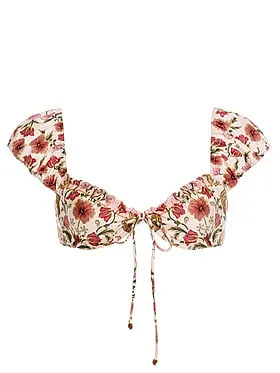 Lupita Bikini Top