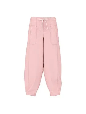 Take It Easy Pull-On Barrel Pants