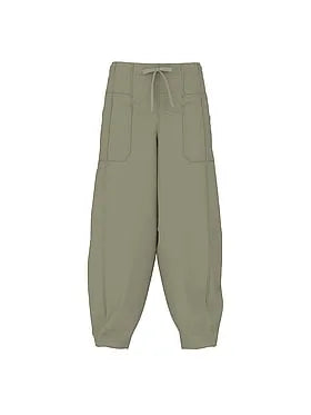 Take It Easy Pull-On Barrel Pants