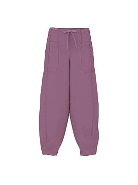 Take It Easy Pull-On Barrel Pants