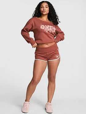Campus Fleeceâ¢ Foldover Shorts