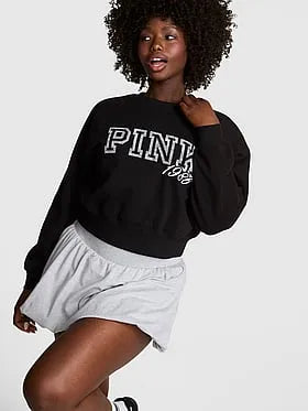 Campus Fleeceâ¢ Shrunken Crew Sweatshirt