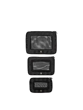 3-Piece Compression Packing Cubes Set