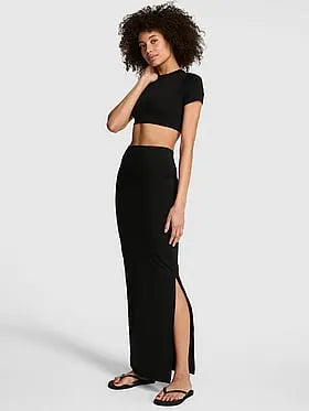 PINK Base Stretchâ¢ Convertible Tube Dress