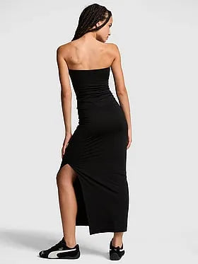 PINK Base Stretchâ¢ Convertible Tube Dress