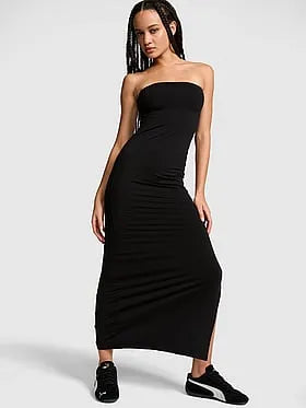 PINK Base Stretchâ¢ Convertible Tube Dress