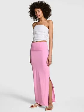 PINK Base Stretchâ¢ Convertible Tube Dress