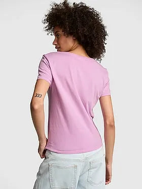 Dream Jersey Scoop Tee