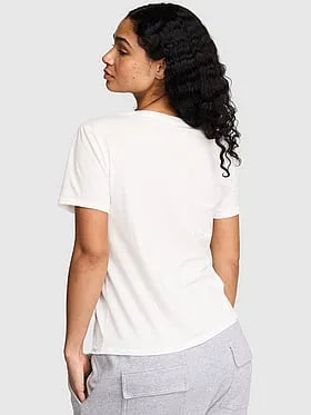 Dream Jersey Scoop Tee