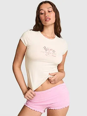 Cotton Baby Tee