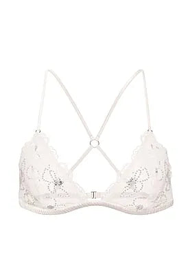 Atelier x Victoria's Secret Bridal Triangle Bra