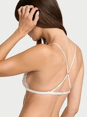 Atelier x Victoria's Secret Bridal Triangle Bra