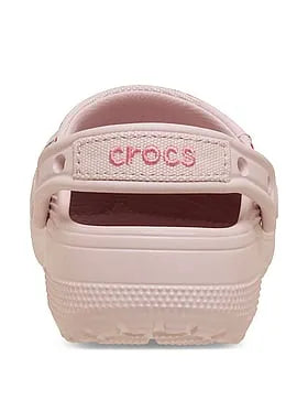 Classic Crafted Floral Clog