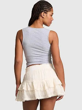 Frill Seeker Ruï¬e Skort