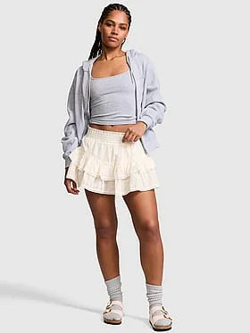 Frill Seeker Ruï¬e Skort