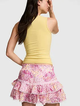 Frill Seeker Ruï¬e Skort