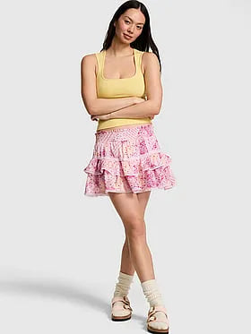 Frill Seeker Ruï¬e Skort
