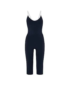 PINK Relayâ¢ Strappy Capri Onesie