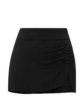 PINK Relayâ¢ Ruched Skort