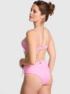 High-Waisted Itsy Bikini Bottom