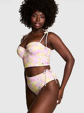 High-Waisted Itsy Bikini Bottom