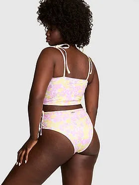 High-Waisted Itsy Bikini Bottom