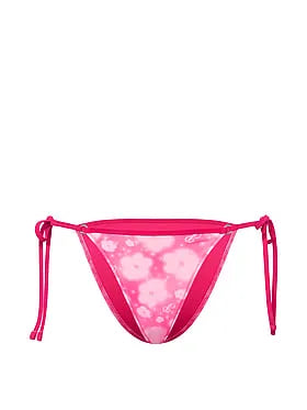 Side-Tie Cheeky Bikini Bottom
