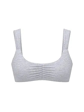 All-Day Cottonâ¢ Ruched Bra