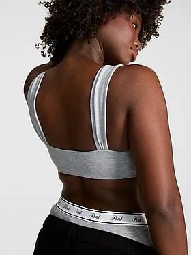 All-Day Cottonâ¢ Ruched Bra