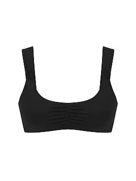 All-Day Cottonâ¢ Ruched Bra