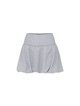 Soft Modal Bubble Skort
