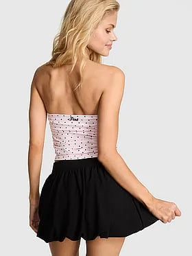 Soft Modal Bubble Skort