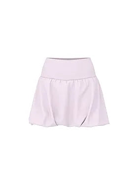 Soft Modal Bubble Skort