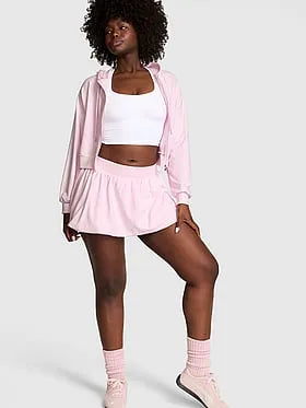 Soft Modal Bubble Skort